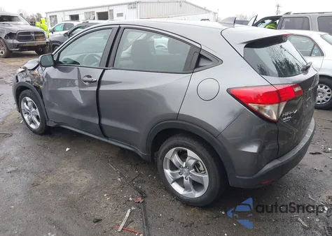 2021 Honda Hr-V 2Wd Lx from USA, damaged, VIN 3CZRU5H35MM703789